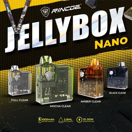 Rincoe Jellybox Nano