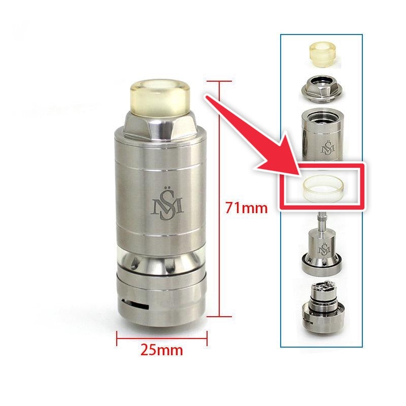 SXK KF 5² Square SE RTA