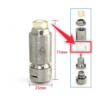 SXK KF 5² Square SE RTA