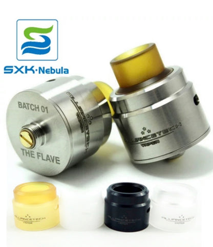 SXK THE FLAVE RDA 上蓋