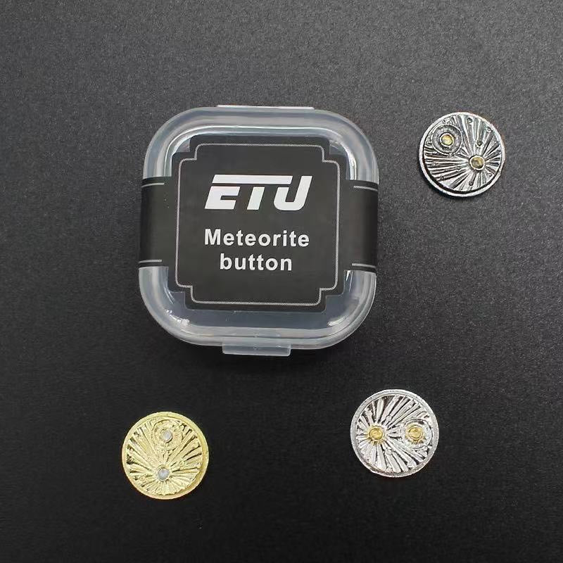 ETU Meteorite Buttons 隕石按鍵 三件組