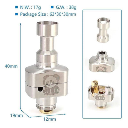 SXK Wick'd Bridg'd Omega V2 RBA