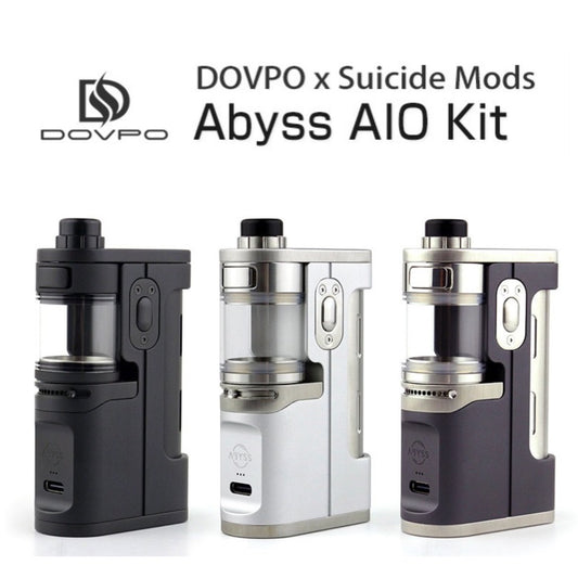 DOVPO X SUICIDE MODS ABYSS AIO 60W KIT