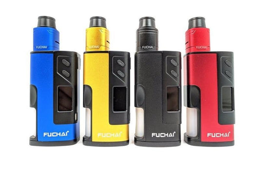 Sigelei Fuchai Squonk 213 150W BF Kit 夫差