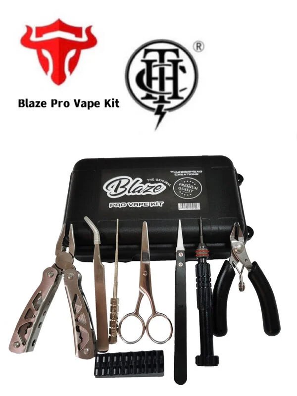 THC Blaze Pro Kit 工具盒