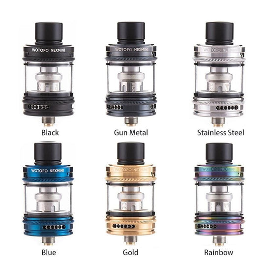 Wotofo nexMini Sub Ohm Tank RTA