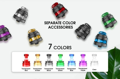 Yachtvape Claymore RDA