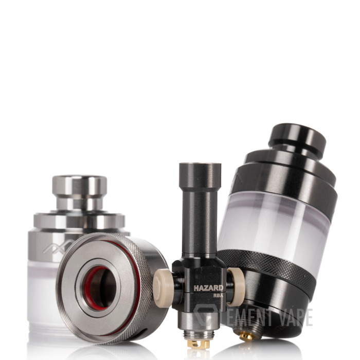 Across Vape HAZARD RTA