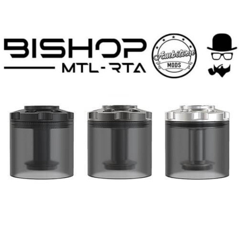 Ambition BISHOP MTL RTA  主教1