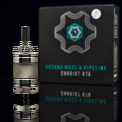 Atomizzatore Chariot RTA  戰車RTA