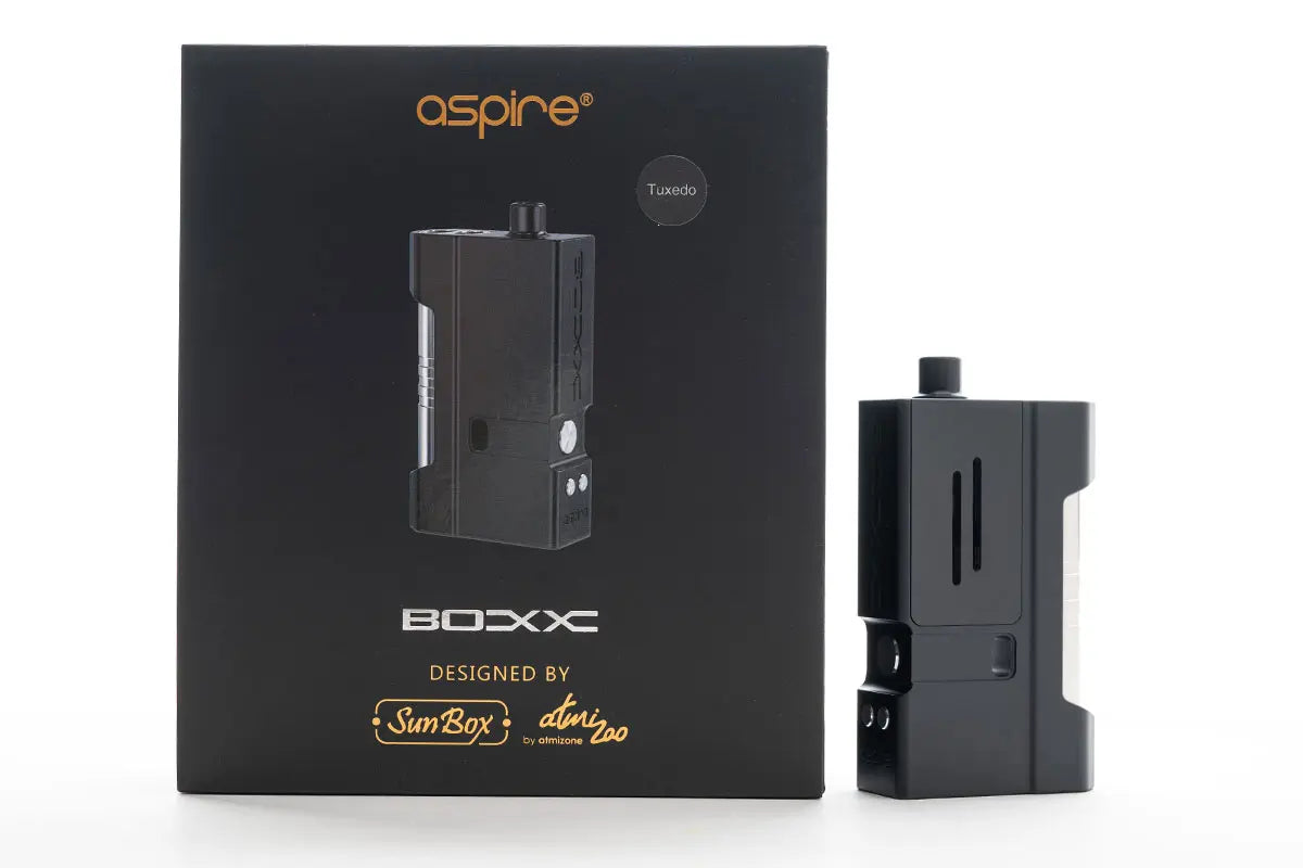 Aspire Boxx Aio 60W KIT （豪華版）