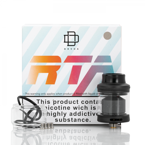 Augvape Druga RTA  德魯迦