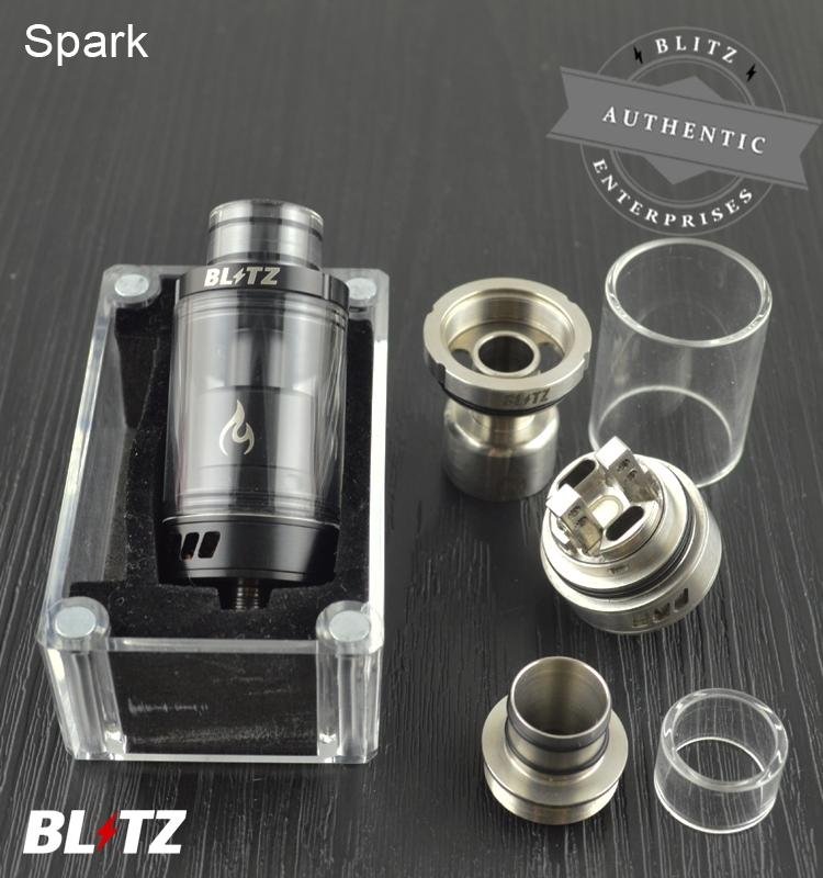 BLITZ SPARK RTA 星火