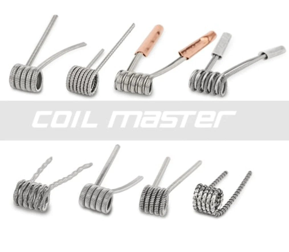 Coil Master Skynet 8合一 克萊普頓線