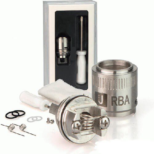 Uwell Crown RBA