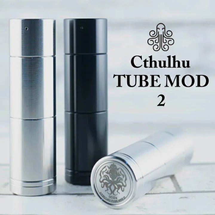 cthulhu tube mod V2 邪神桿V2