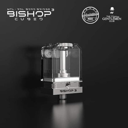 Ambition Mods Bishop 3 Boro 主教 Billet Box 套膜