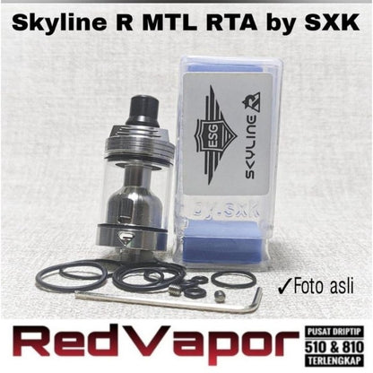 SXK ESG Skyline R RTA