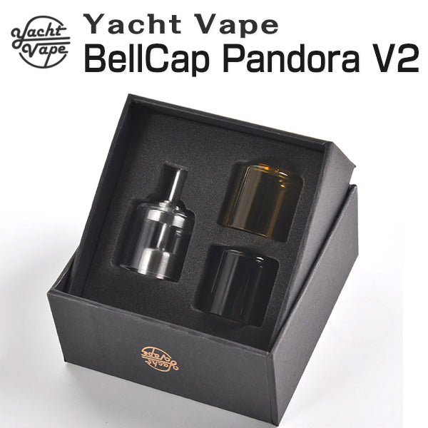 Yacht Vape Pandora MTL RTA V2 潘朵拉V2