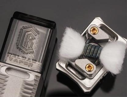 上膛 Reload Ammo RBA Billet Box 套膜