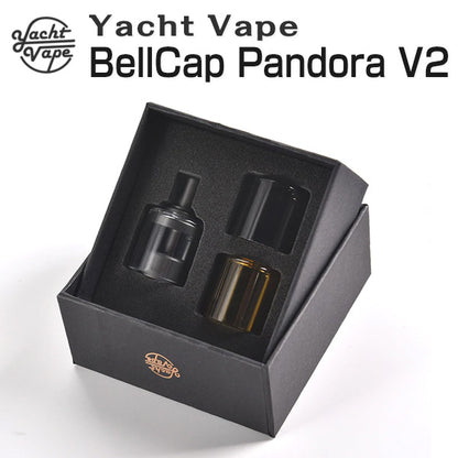 Yacht Vape Pandora MTL RTA V2 潘朵拉V2