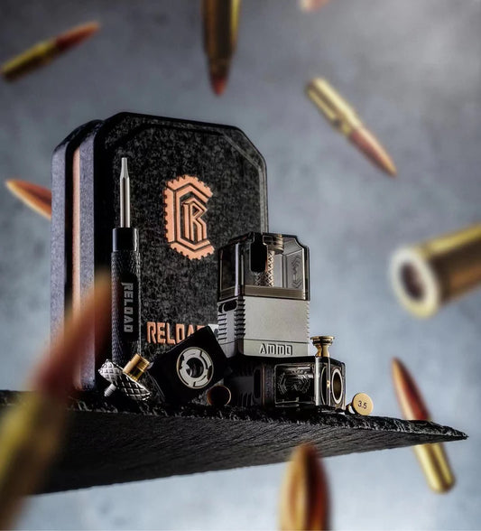 上膛 Reload Ammo RBA Billet Box 套膜