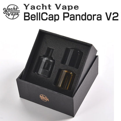 Yacht Vape Pandora MTL RTA V2 潘朵拉V2