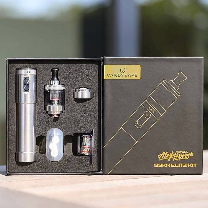 Vandy Vape BSKR Elite Kit