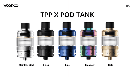 TPP-X Pod Tank