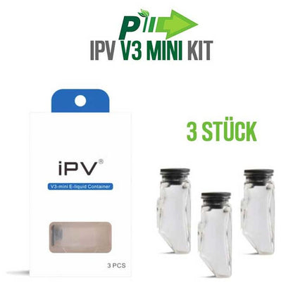 IPV V3 Mini Replacement Pods