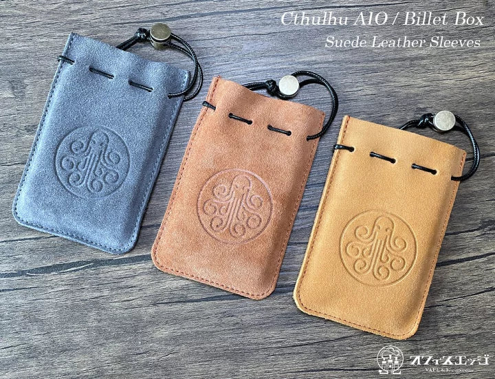 邪神 克蘇魯 CTHULHU AIO BAG 絨布袋