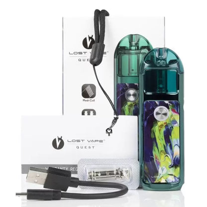 Lost Vape Lyra Pod Kit