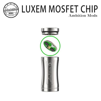 Ambition Mods Luxem Tube MOD 晶片