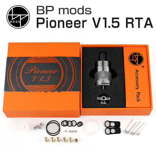 BP Mods Pioneer 先鋒V1.5  RTA