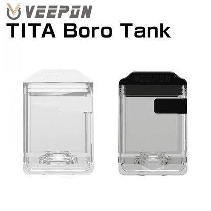 Veepon Tita  Boro Tank 油倉