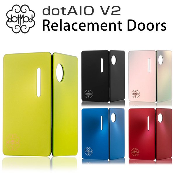 DotMod DotAio V2 door panel 佩特里v2 面板