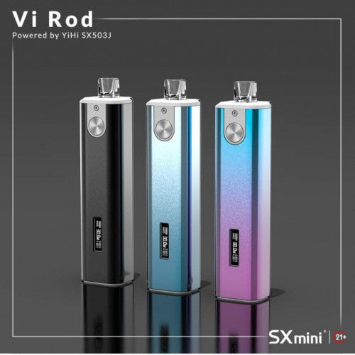 SXmini VI Rod 30W Pod