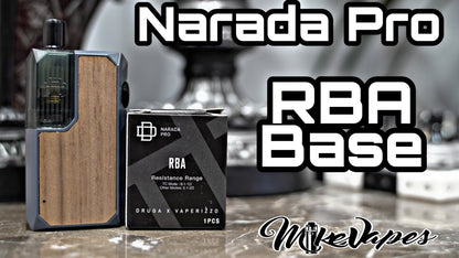 Augvape Narada Pro RBA