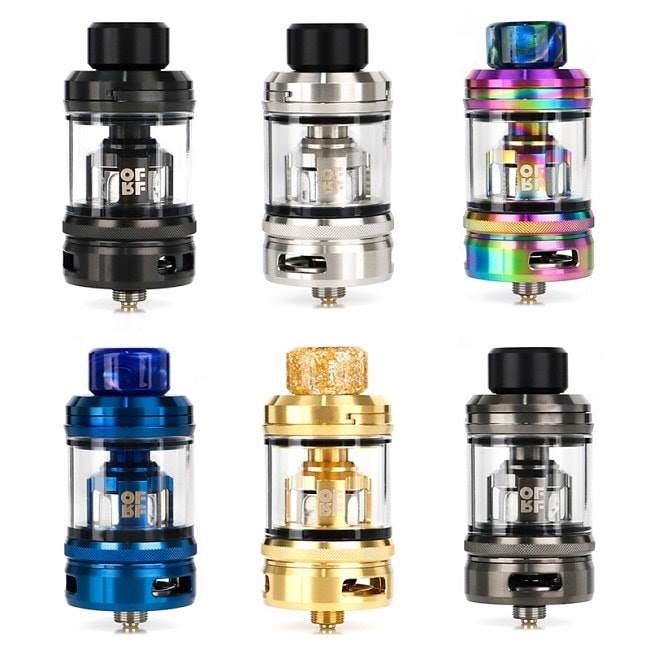 ofrf nexmesh sub ohm tank