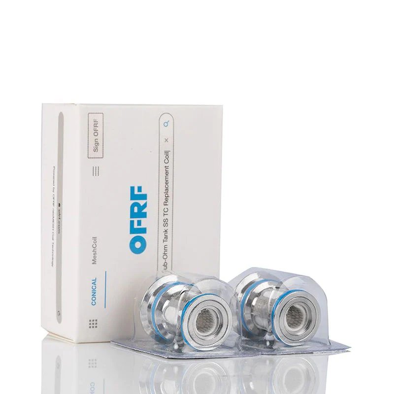 ofrf nexmesh sub ohm tank