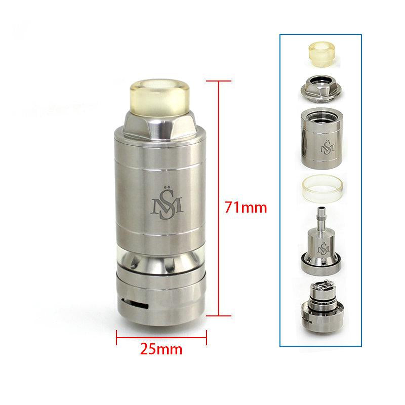 SXK KF 5² Square SE RTA