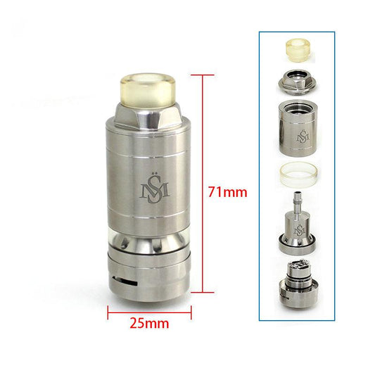 SXK KF 5² Square SE RTA