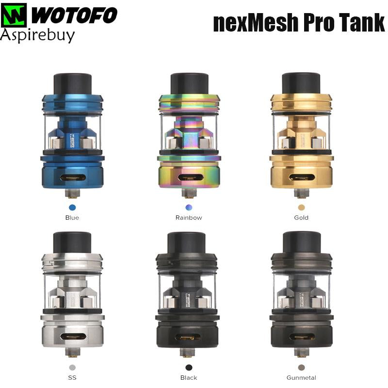 Wotofo nexMESH Sub-Ohm Tank coils 0.15 一盒2入