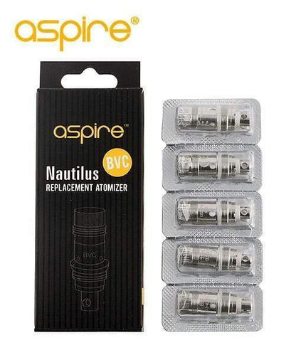 鸚鵡螺 Aspire Nautilus BVC / 2S