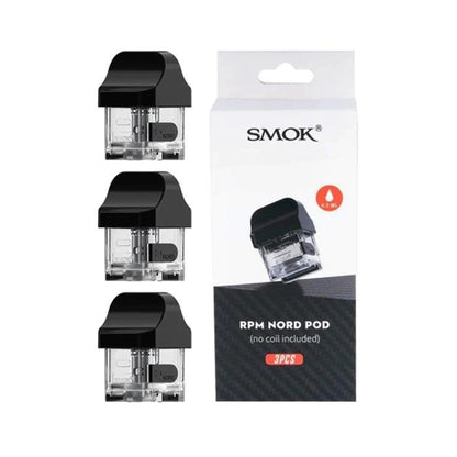 smok rpm40 nord pod 空倉