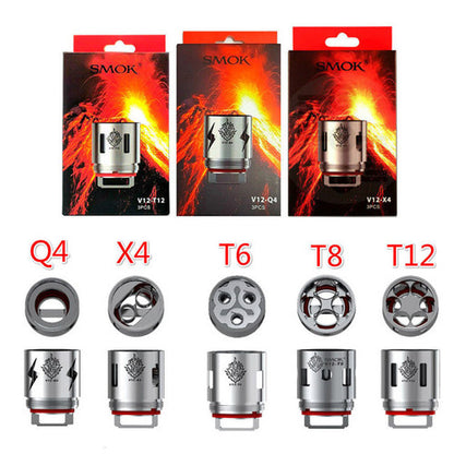 Smok TFV12 Coils  一盒3入