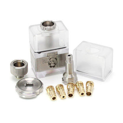 SXK Link’D RBTA Billet Box 熊貓 套膜