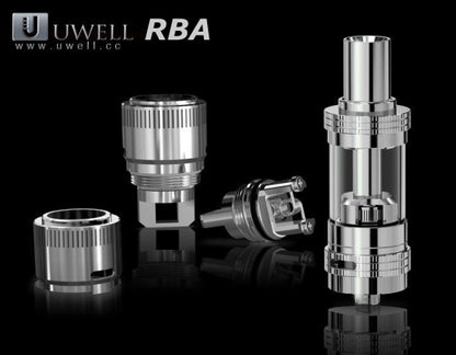 Uwell Crown RBA