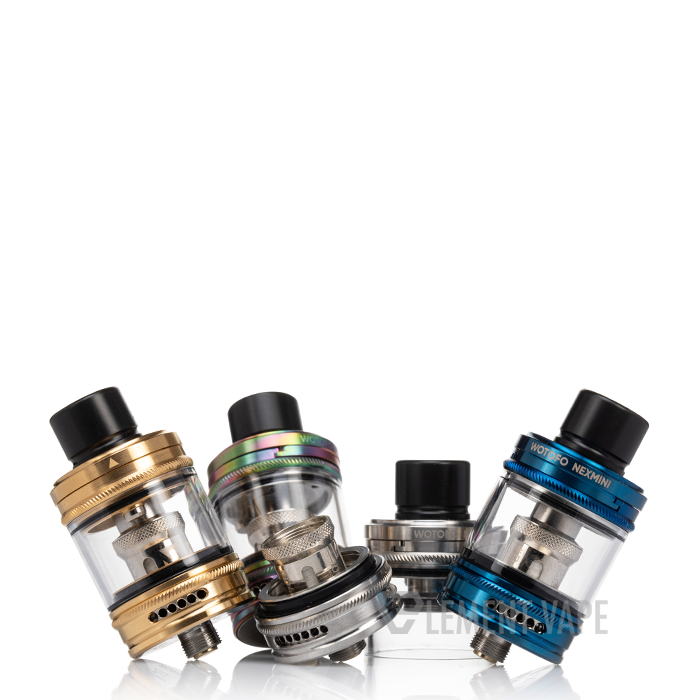 Wotofo nexMini Sub Ohm Tank RTA