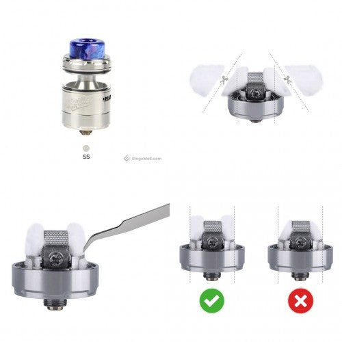 WOTOFO PROFILE UNITY RTA